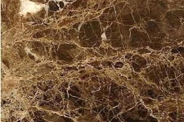  Đá trang trí ốp vách Dark Emperador